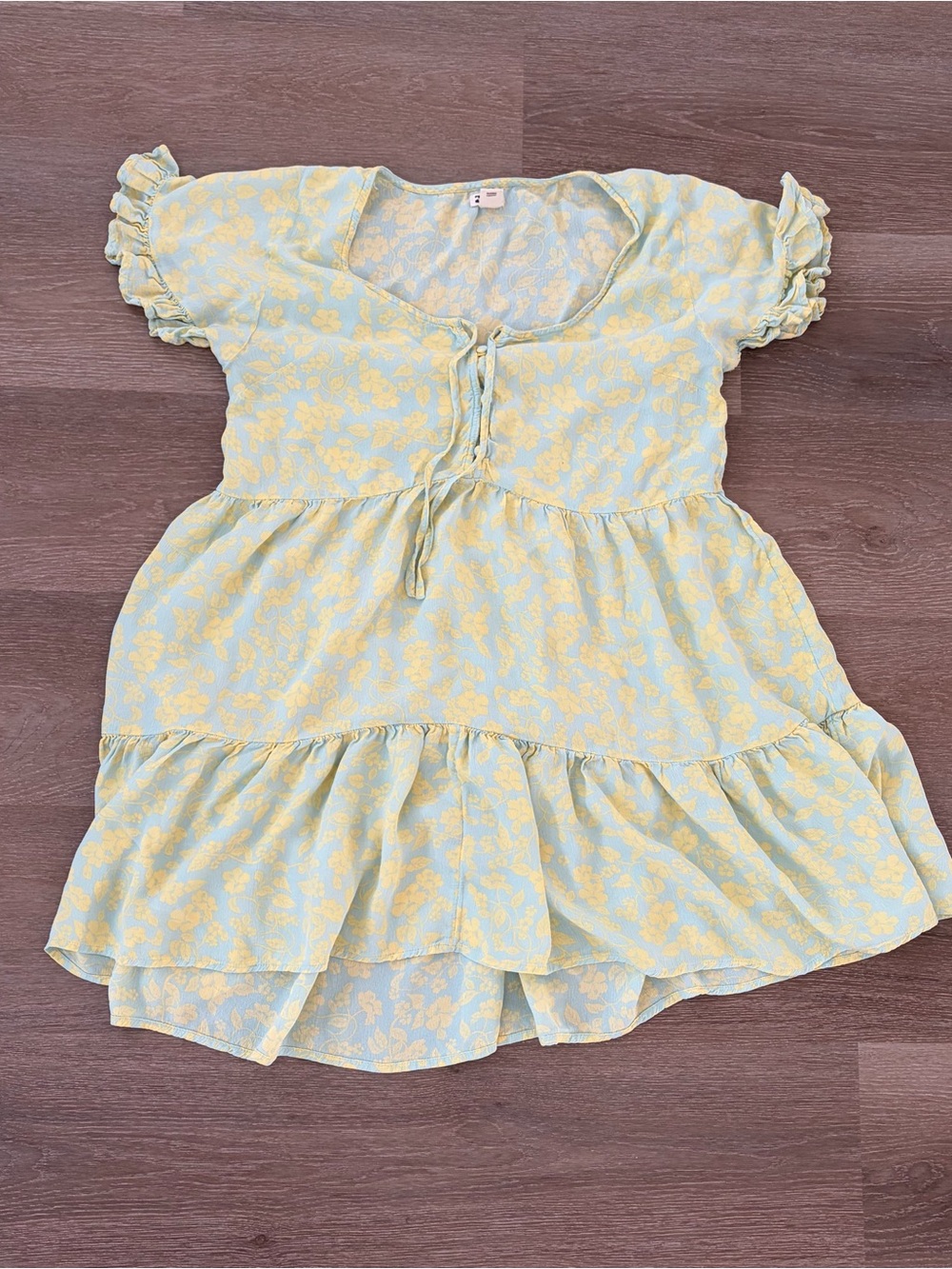 Billabong Hot Tropics Dress - Picture 4 of 6